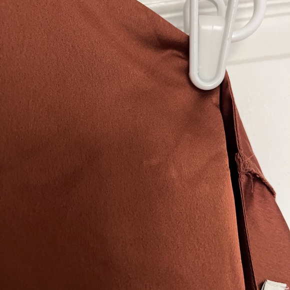 NWT Abercrombie Scarf Halter Top - Picture 9 of 10